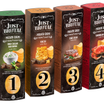 Чіпси картопляні Just Dance Карибський краб, 90 г Білорусь