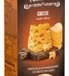 Чіпси картопляні Just Brutal з сиром, 90 г Білорусь