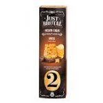 Чіпси картопляні Just Brutal з сиром, 90 г Білорусь