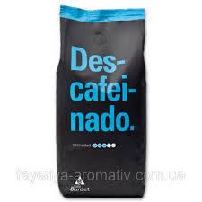 Кава мелена без кофеїну Burdet Descafeinado 100% арабіка 250 г Іспанія