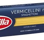 Макаронні вироби Spaghettoni Barilla N 7 Італія 500г