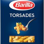 Макаронні вироби Grandole Torsades Barilla N 34 Італія 500г