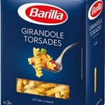 Макаронні вироби Grandole Torsades Barilla N 34 Італія 500г