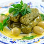 Виноградні листя для долми Ширін 670г