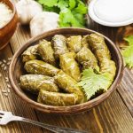 Виноградні листя для долми Ширін 670г