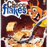 Печиво (пластівці) з вітамінами, залізом і кальцієм Flakes Cuetara 350г Іспанія