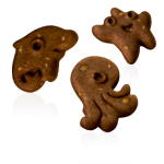 Міні-печиво з какао Mini Oceanix Cuetara 120г Іспанія