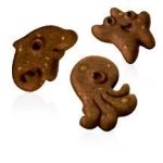 Міні-печиво з какао Mini Oceanix Cuetara 120г Іспанія