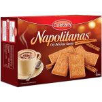Хрустке печиво з корицею Napolitanas Cuetara 500г Іспанія