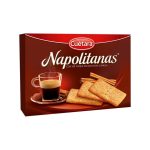 Хрустке печиво з корицею Napolitanas Cuetara 500г Іспанія