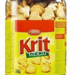 Крекер солоний Мікс Krit Pub-Mix Cuetara 350 г Іспанія