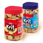 Крекер солоний Krit Krititas Cuetara 350г Іспанія