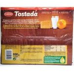 Печиво Tostada Cuetara 800г (4х200г) Іспанія