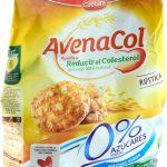 Печиво вівсяне 0% цукру Avenacol Cuetara 250 г Іспанія