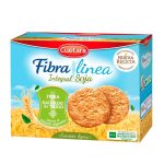 Зернове печиво Fibralia Cuetara 550г Іспанія