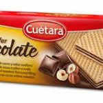 Вафлі з кокосовим кремом Cuetara 150 г Іспанія