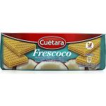 Вафлі з шоколадно-горіховим кремом Cuetara 150 г Іспанія
