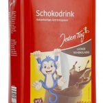 Шоколадний какао напій Schokodrink Jeden Tag 800 г Німеччина