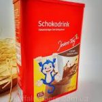 Шоколадний какао напій Schokodrink Jeden Tag 800 г Німеччина
