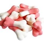 Желейні цукерки без глютену Trolli Кісточка Німеччина 1кг