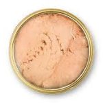 Тунець в соняшниковій олії Rianxeira Atun Claro En Aceite De Girasol 80г Іспанія