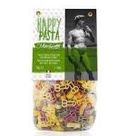 Макарони "Щаслива паста секс" з томатом і шпинатом Dalla Costa «Happy Pasta Sex» Італія, 500г