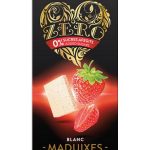 Білий шоколад без цукру та глютену Torras ZERO BLANC MADUIXES White Chocolate strawberries з полуницею 125 г