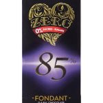 Шоколад без цукру та глютену Torras ZERO 85% какао Іспанія 100 г