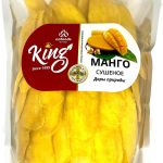 Манго Сушений King без цукру та без ГМО 500г