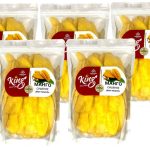 Манго Сушений King без цукру та без ГМО 500г