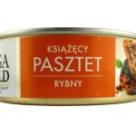 Паштет копчений рибний Riga Gold pasztet rybny 240 г Латвія