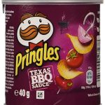 Чипси Pringles Texas BBQ Sauce, 40 г