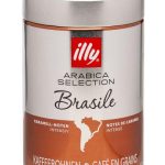 Кава в зернах ILLY BRASILE MONOARABICA 250 г Італія