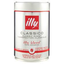 Кава зернова ILLY CLASSICO 250 г Італія