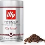 Кава в зернах ILLY INTENSO Coffee 250 г Італія