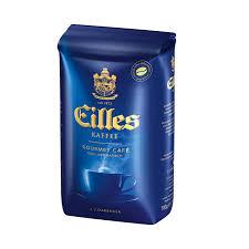 Кава в зернах J. J. Darboven Eilles Gourmet Cafe 500г