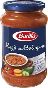 Соус Barilla Ragu alla Bolognese 400 г  Италия