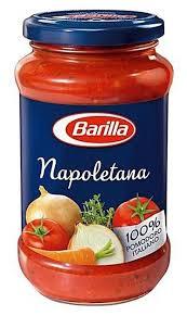 Соус Barilla Napoletana 400 г Італія