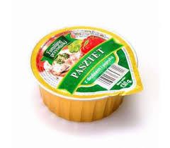 Паштет м'ясний з додаванням паприки Familijne przysmaki Польща 130 г