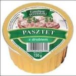 Паштет м'ясний Familijne przysmaki Польща 130 г