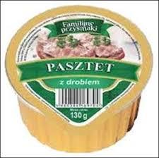 Паштет м'ясний Familijne przysmaki Польща 130 г