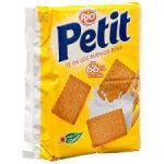 Печиво хрустке чайне зернове Rio Petit Arluy (2x133г) 265г Іспанія