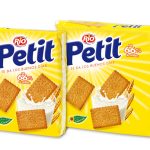 Печиво хрустке чайне зернове Rio Petit Arluy (2x133г) 265г Іспанія