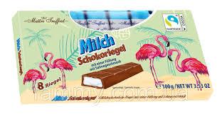 Шоколад молочний Maitre Truffout "Молочний крем" 100 г Австрія