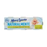 Тунець в натуральній мінеральній воді Naturalmente Mare Aperto, 3 x 80 г Італія