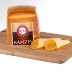Сир копчений Rycki Ramzes 1кг Польща