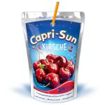 Сік Capri-Sun Kirsche , вишня 200 мл Німеччина