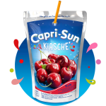 Сік Capri-Sun Kirsche , вишня 200 мл Німеччина