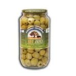 Оливки зелені без кісточки Bravo aceitunas sin hueso 1000 г Іспанія