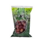 Оливки великі Nero in Salamoia Olive Vittoria Італія 850/500 г